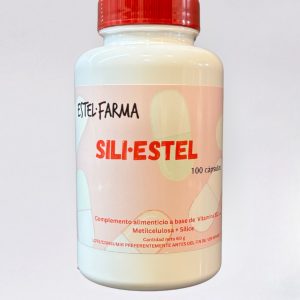 B12 - Metilcelulosa con Sílice (100 Cápsulas)